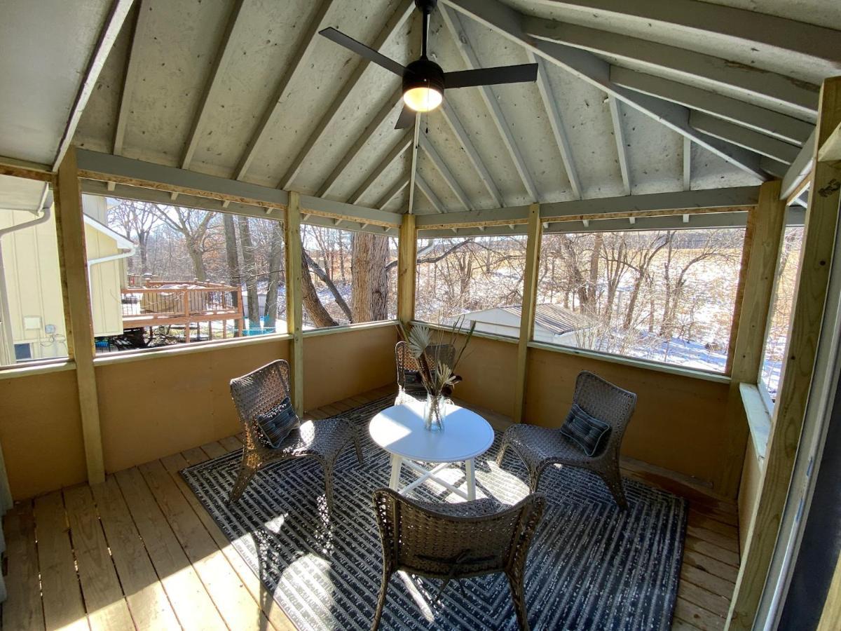 Here It Is! Cool Cape Cod-3 Br-2.5 Bath-12 Guests Olathe Eksteriør billede
