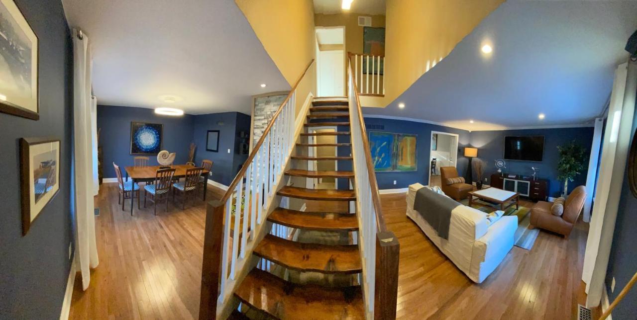 Here It Is! Cool Cape Cod-3 Br-2.5 Bath-12 Guests Olathe Eksteriør billede